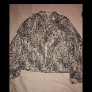 Silk HM Jacket